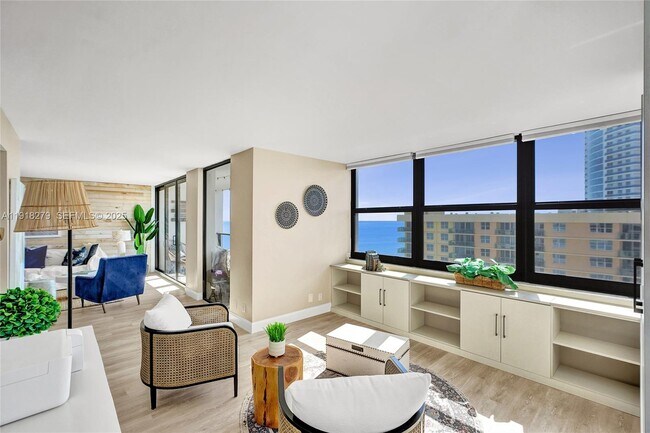 Foto del edificio - 2301 S Ocean Dr