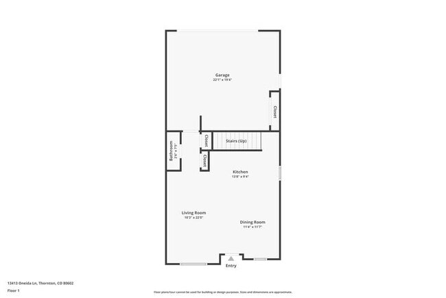 Building Photo - 13413 Oneida Ln