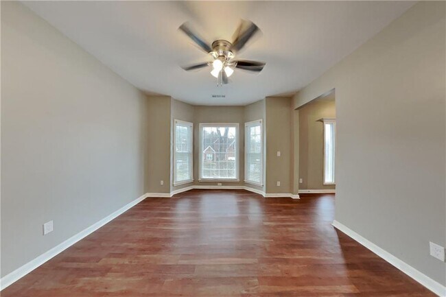 Foto del edificio - 374 Oak Springs Dr NW