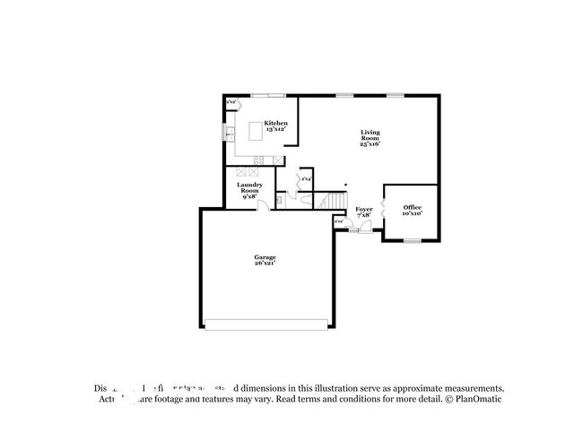 Foto del edificio - 1263 Grand Canyon Ct