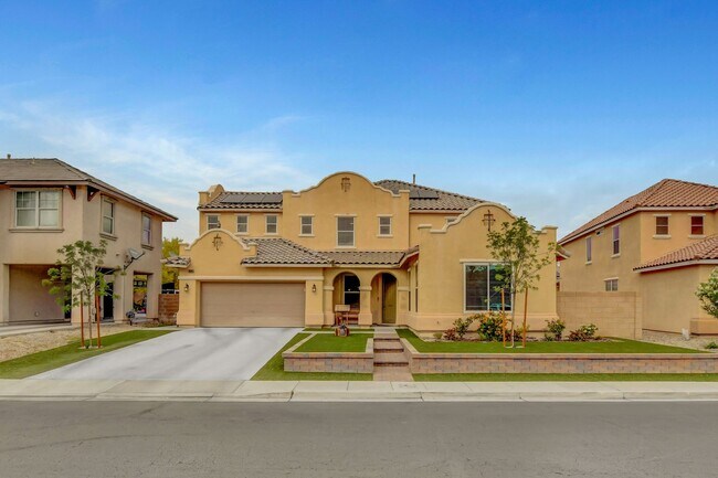 Foto del edificio - Spacious 4-Bedroom Home for Lease in Gated...