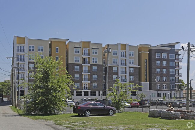 Foto del edificio - Campus Walk