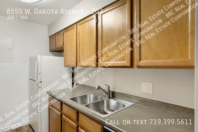 Foto del edificio - 8555 W Dakota Ave