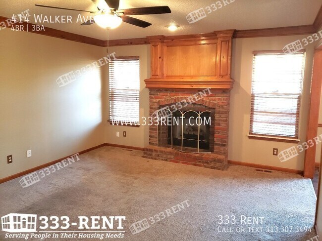 Building Photo - Your huge split-level house with 2 master ...