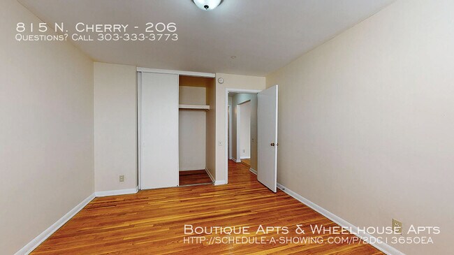 Foto del edificio - Wheelhouse Apartments