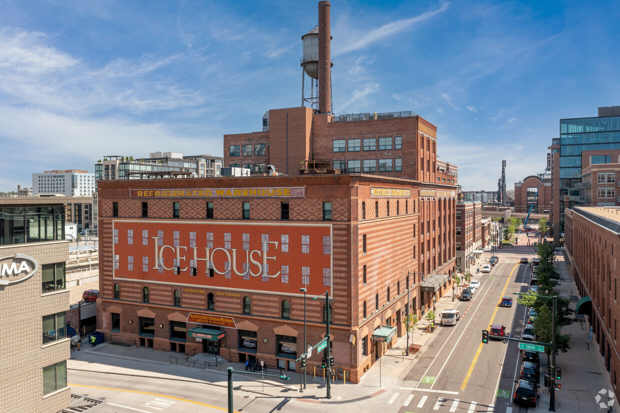 Primary Photo - Ice House Lofts