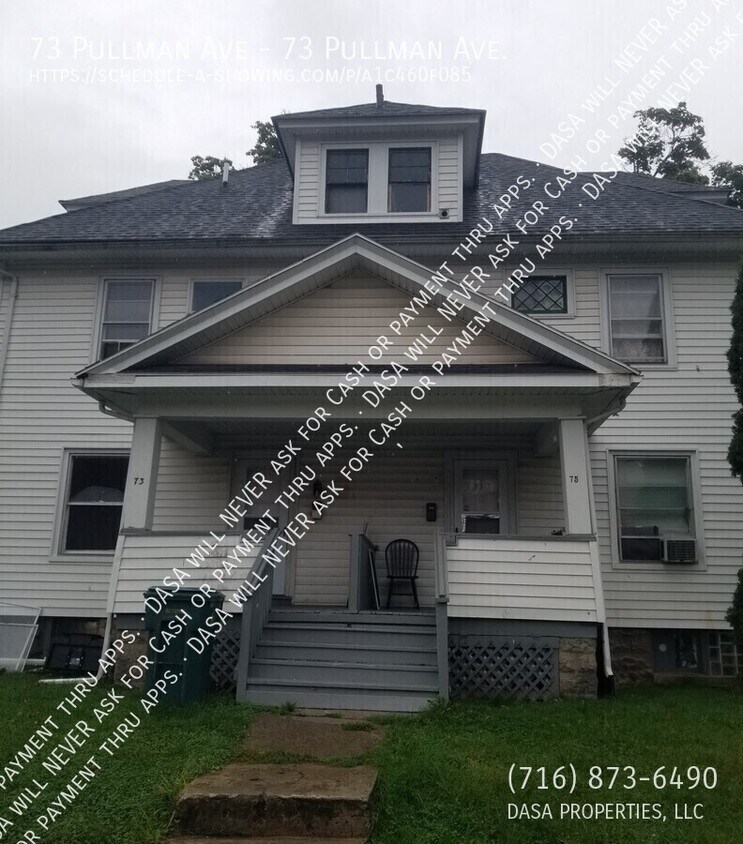 Primary Photo - 73-75 Pullman (73) - 3 Bed / 1 Bath