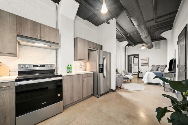 Foto del edificio - Cross and Middle Apartments