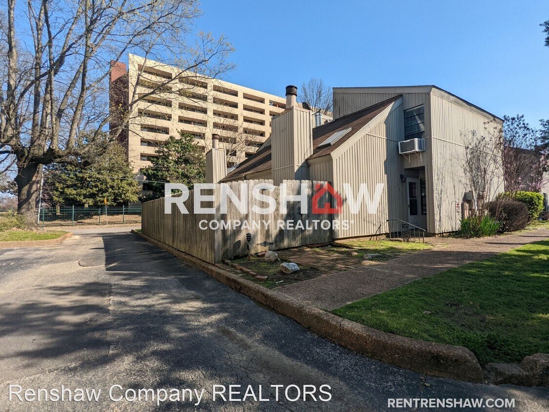 1 br, 1 bath House 157 N Auburndale St House Rental in Memphis, TN