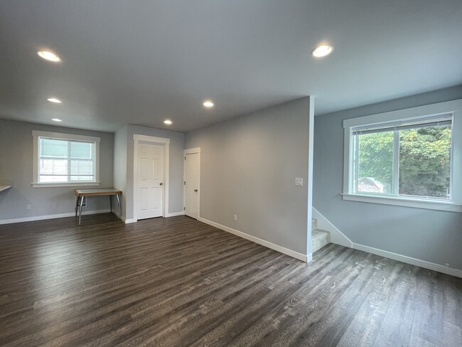 Living Room & Dining Room - 3119 S Alaska St
