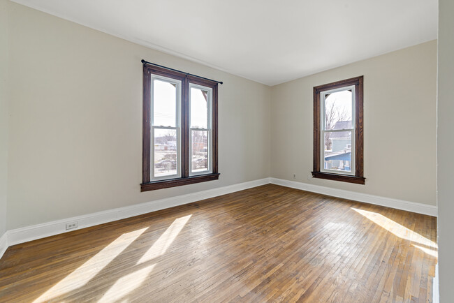 Living Room Central Ave View - 1171 Central Ave