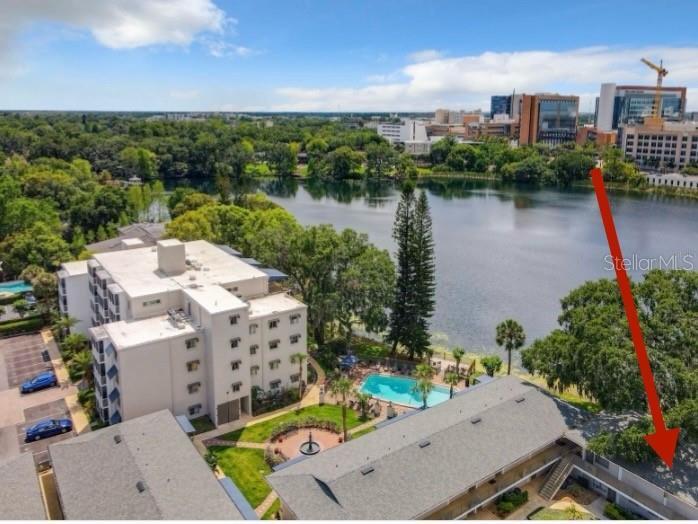 1100 Delaney Ave Unit A12, Orlando, FL 32806 Condo for Rent in