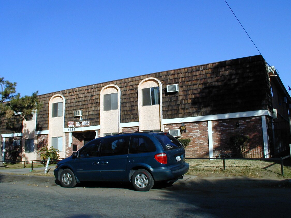 Building Photo - Vesper Apartments