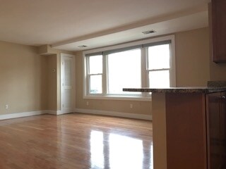 Living Room, Gleaming Hardwoods - 4840 MacArthur Blvd NW