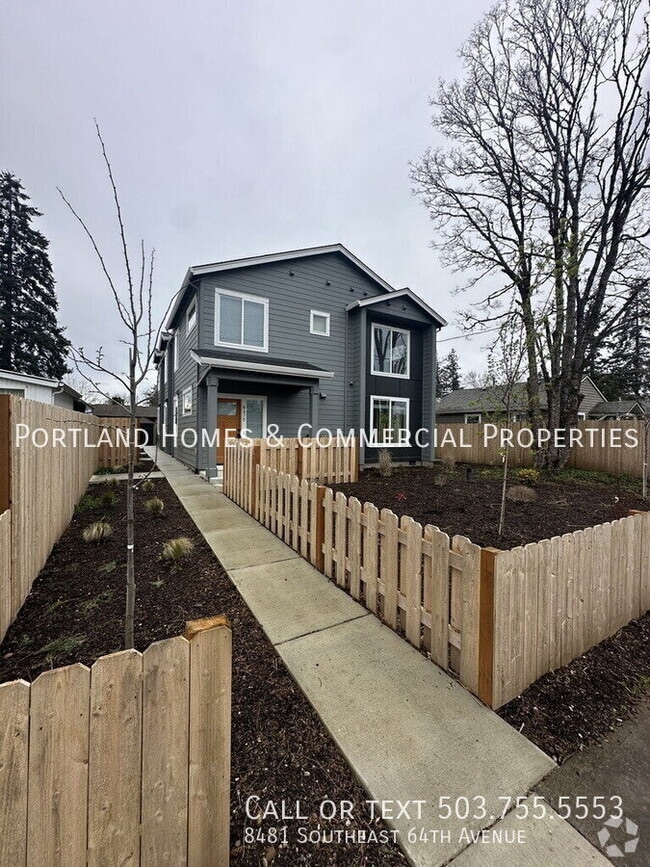 Building Photo - 8481 SE 64th Ave