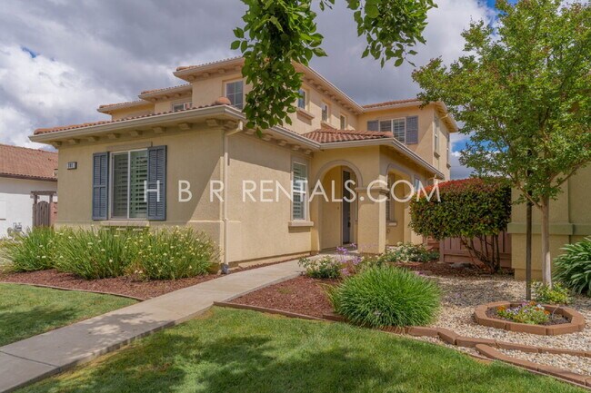 Foto del edificio - Questa Village - Mountain House- Spacious & Stylish 5-Bedroom Retreat in Mountain House – 3.5 Bat...