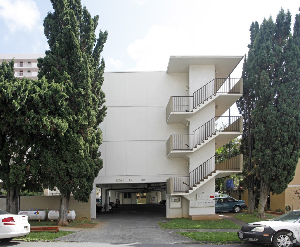 Foto del edificio - Kome Lani