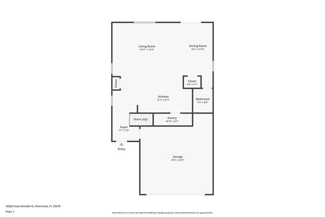 Building Photo - 12202 Fawn Brindle St