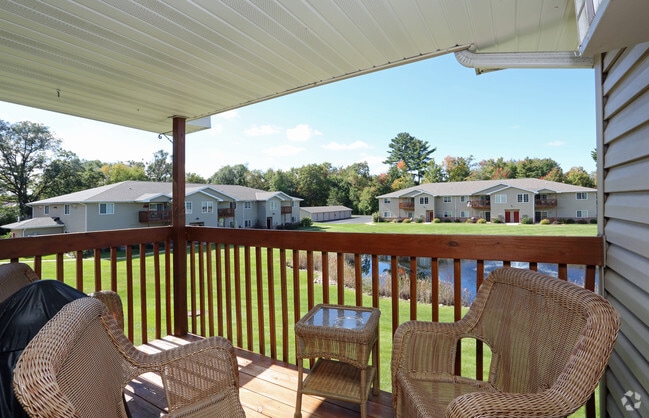 Balcony - Golf View Estates