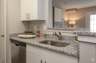 1BR, 1BA -640 SF - Volterra Apartments