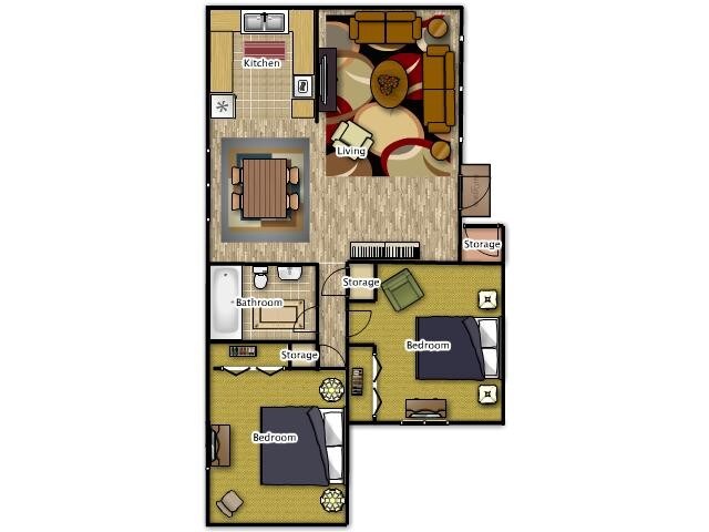 Foto del edificio - 784 Minor St