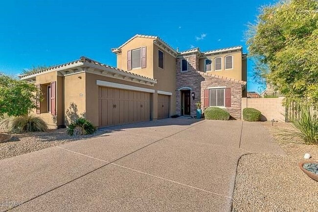 Building Photo - Stunning Aviano in Desert Ridge