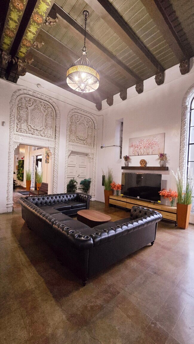 Foto del interior - Claridge Apartments