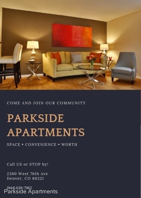 Building Photo - 1 br, 1 bath Apartment - 2380 West 76th Ave