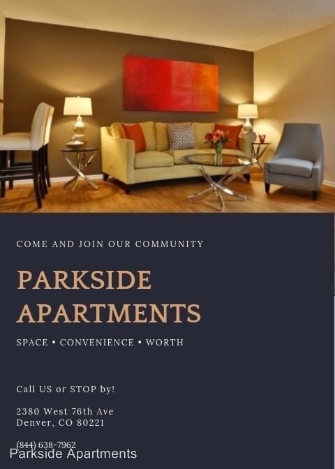 Foto del edificio - 1 br, 1 bath Apartment - 2380 West 76th Ave