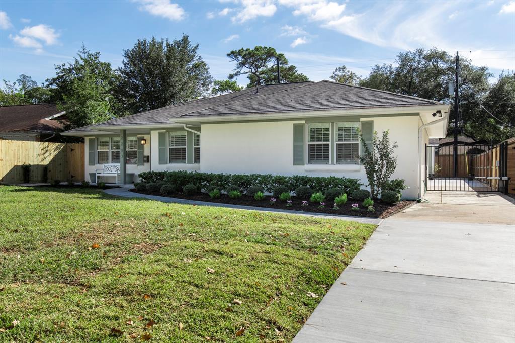 2203 De Milo Dr, Houston, TX 77018 House Rental in Houston, TX