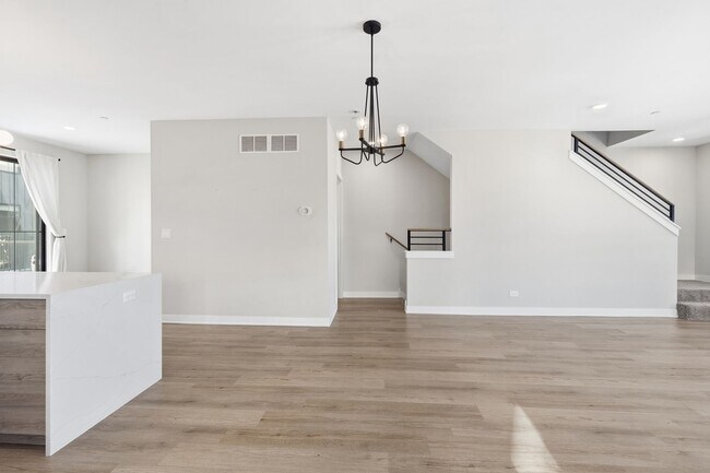 Foto del interior - Bloom Street Townhomes