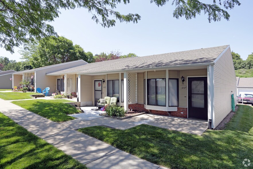 Ridgewood Heights Apartments Rentals Omaha, NE