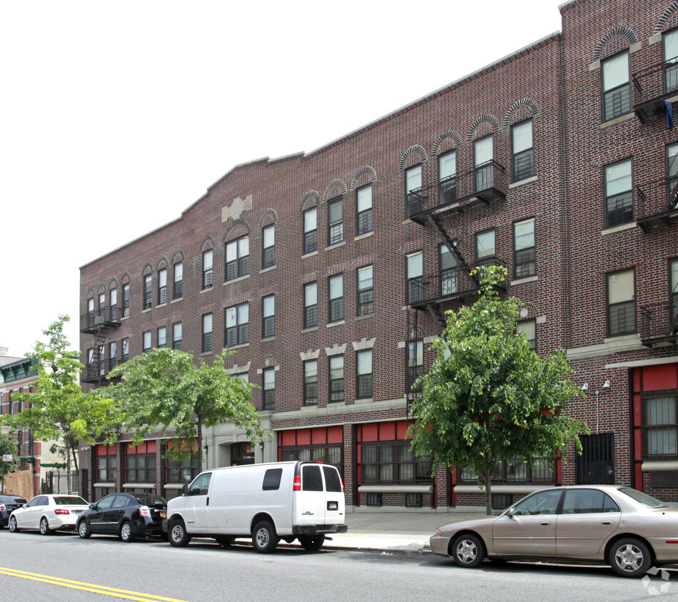 Building Photo - St. John’s Place Family Center