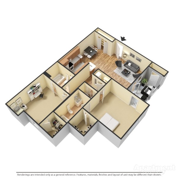 Vinings at Spanish Fort Apartments in Spanish Fort, AL