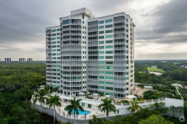 Rear of Building - Grande Geneza at the Grande Preserve