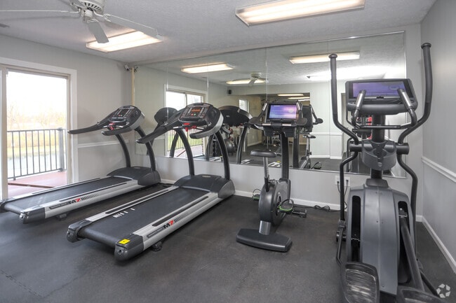 Gimnasio - Meridian Court