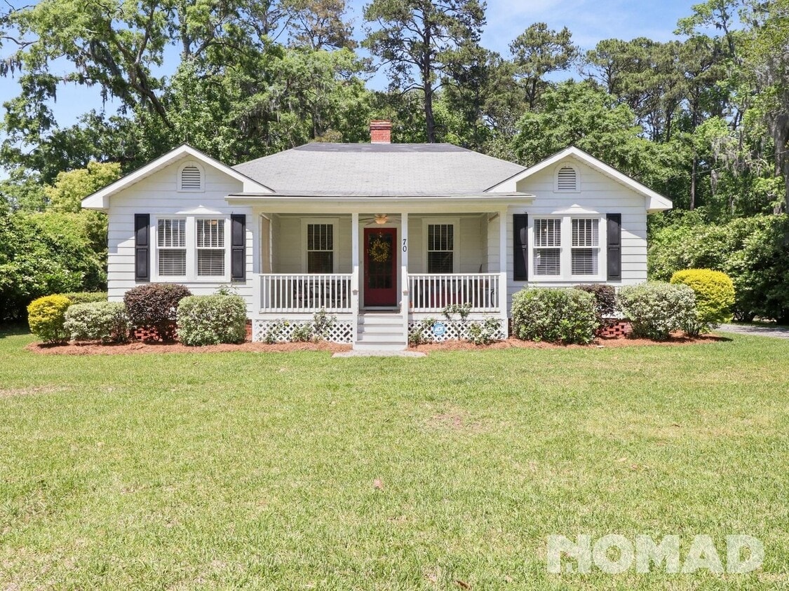 Primary Photo - 3 Bedroom Single Family Home in Savannah