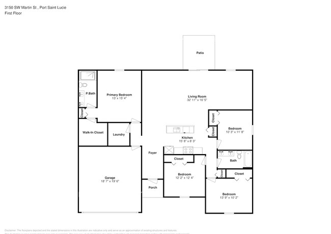 Foto del edificio - 3150 SW Martin St