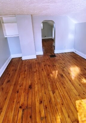 Sala de estar - 34 W Duncan St