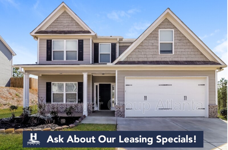 49 Moss Way, Cartersville, GA 30120 House Rental in Cartersville, GA