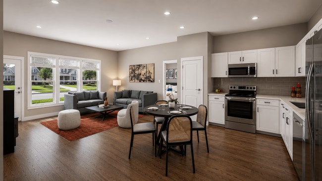 Building Photo - Teal Ridge Village