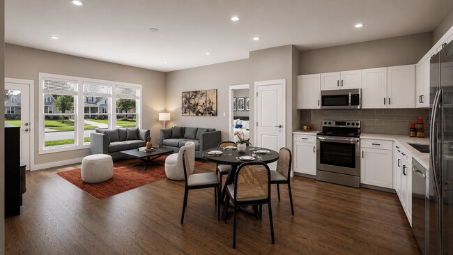 Foto del edificio - Teal Ridge Village