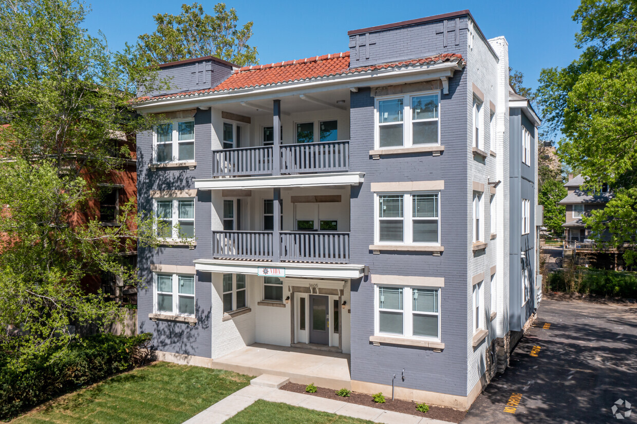 Primary Photo - Vida Apartments