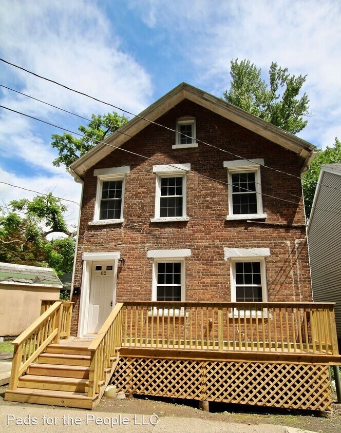 2 br, 1 bath House 82 Yeoman St. House Rental in Kingston, NY