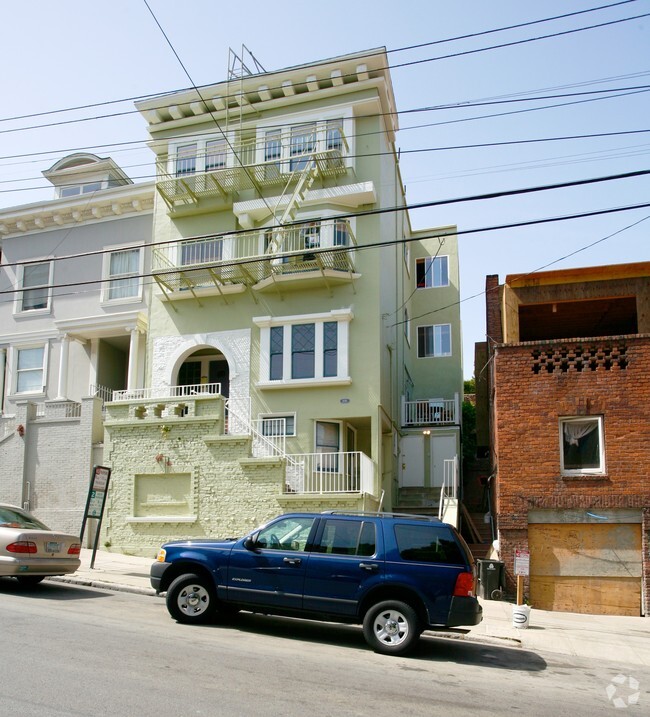 Building Photo - SF Ballet Housing