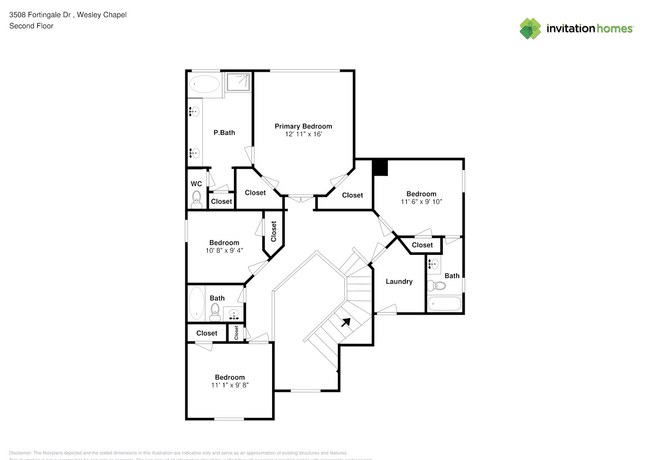 Foto del edificio - 3508 Fortingale Dr