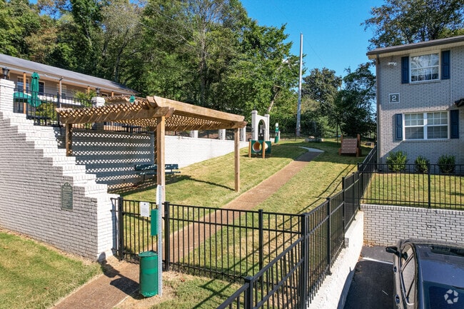 Dog Park - Ivy Terrace