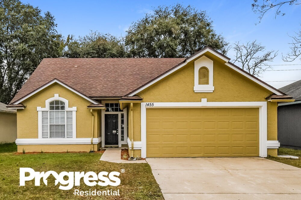 1455 Beecher Ln, Orange Park, FL 32073 House Rental in Orange Park