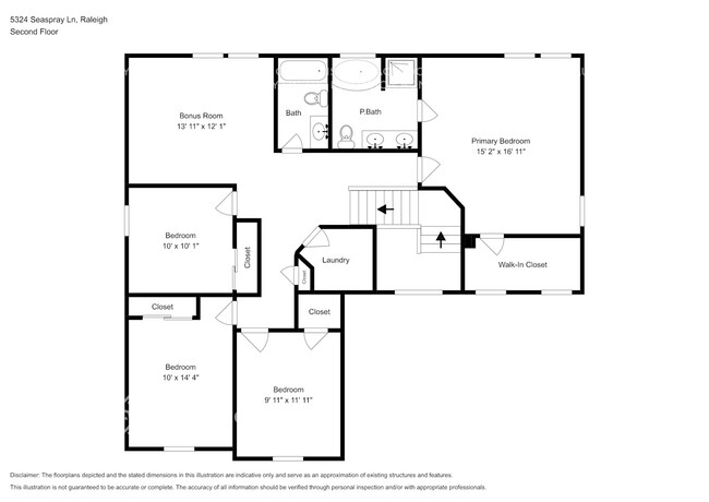 Foto del edificio - 5324 Seaspray Ln