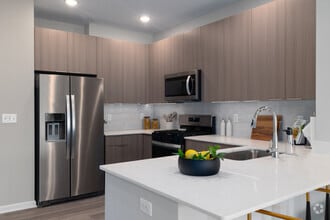 Interior Photo - The Edge at Main